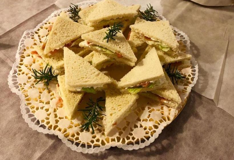 호텔 Il Giardino Delle Zagare