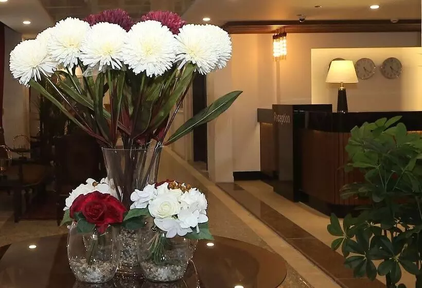 هتل Name Samawer By Wynndham Amman