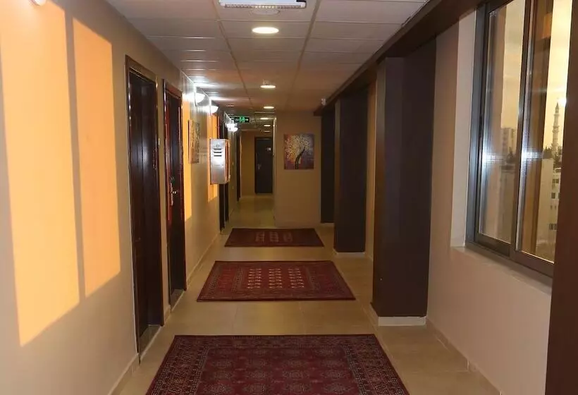 هتل Name Samawer By Wynndham Amman