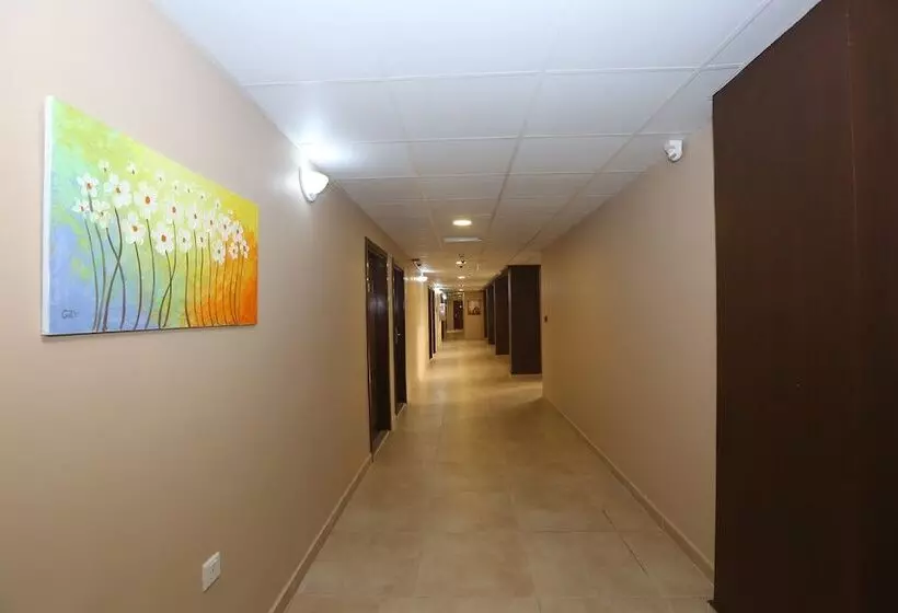 هتل Name Samawer By Wynndham Amman