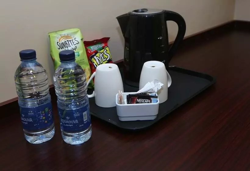 هتل Name Samawer By Wynndham Amman