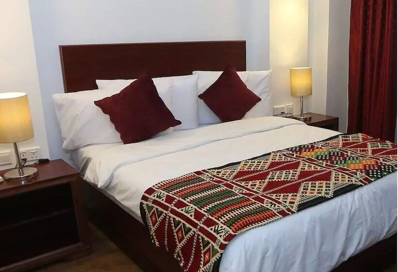 هتل Name Samawer By Wynndham Amman