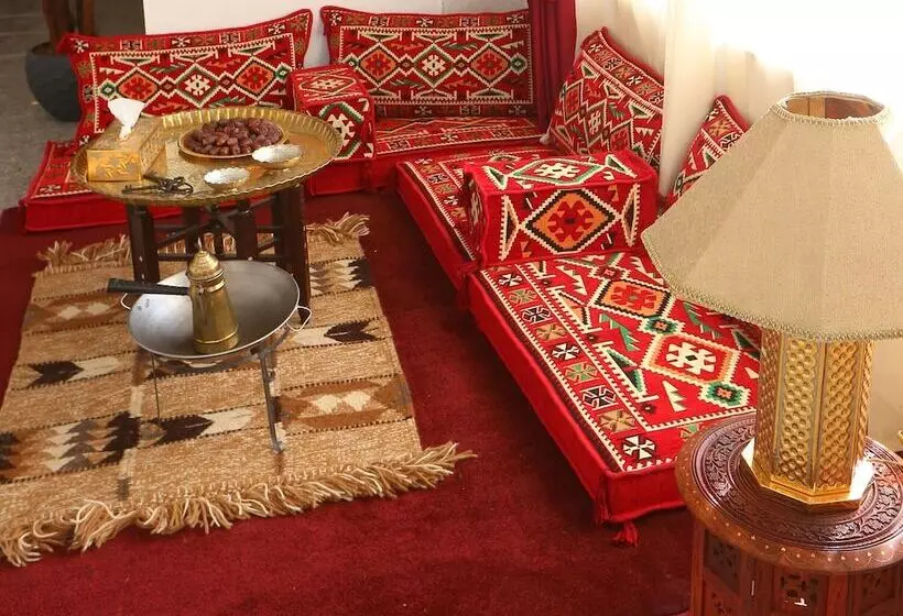 هتل Name Samawer By Wynndham Amman