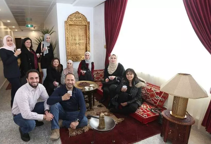 هتل Name Samawer By Wynndham Amman