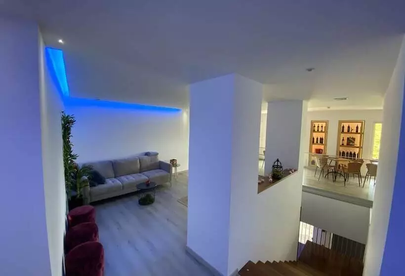 Hotelli Olhos D  água Alojamento Local