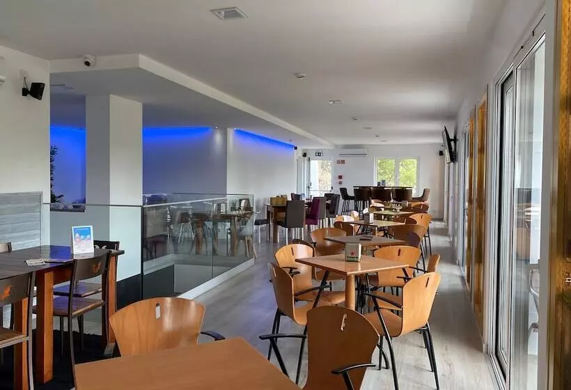 Hotelli Olhos D  água Alojamento Local