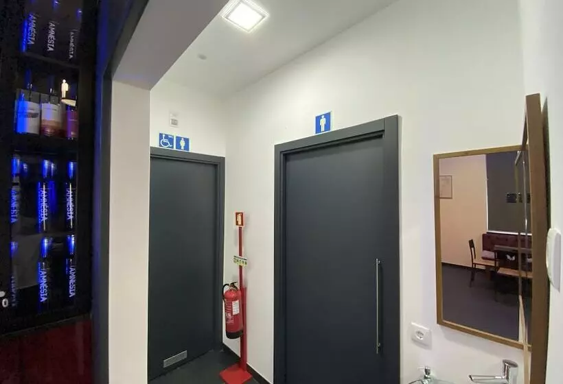 Hotelli Olhos D  água Alojamento Local