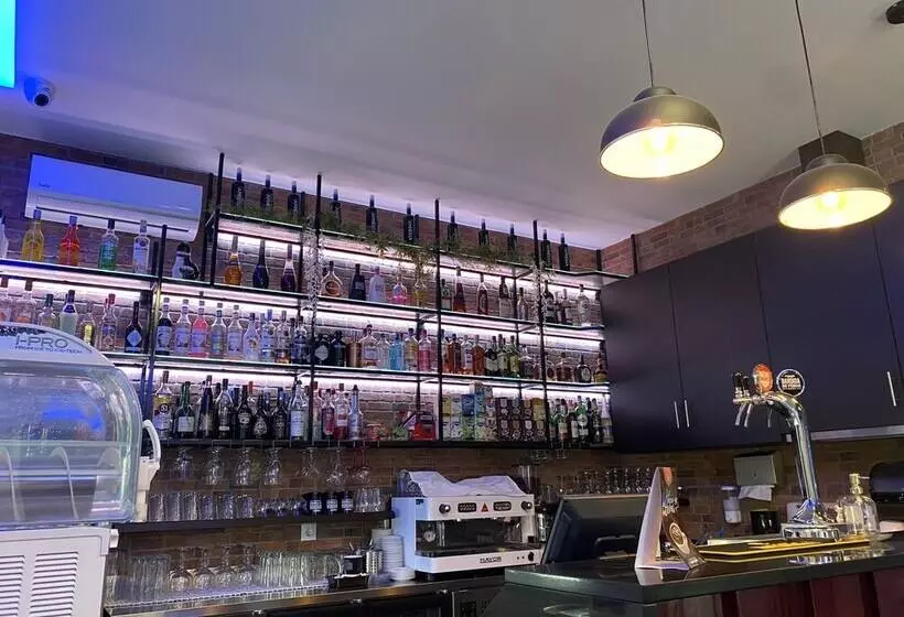 Hotelli Olhos D  água Alojamento Local