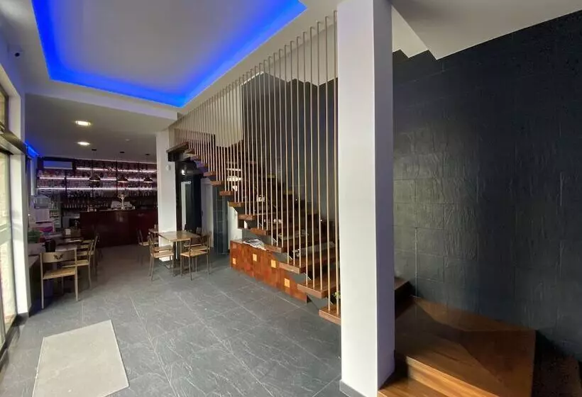 Hotelli Olhos D  água Alojamento Local