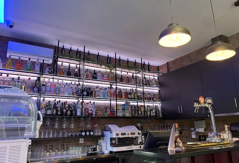 Hotelli Olhos D  água Alojamento Local