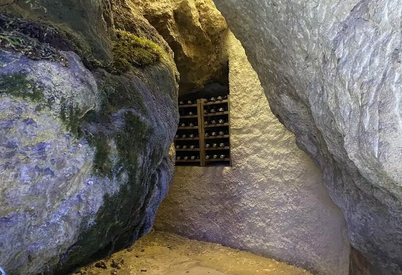 Hotelli Olhos D  água Alojamento Local