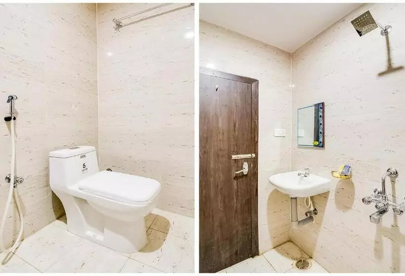 Super Hotel O Cj Inn