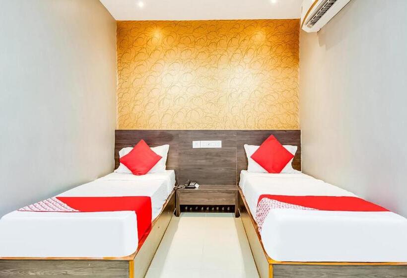 Super Hotel O Cj Inn