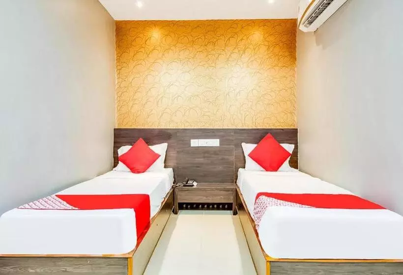 Super Hotel O Cj Inn