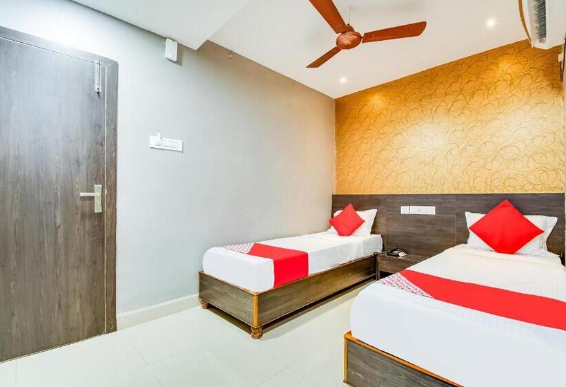 Super Hotel O Cj Inn