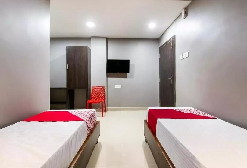 Super Hotel O Cj Inn