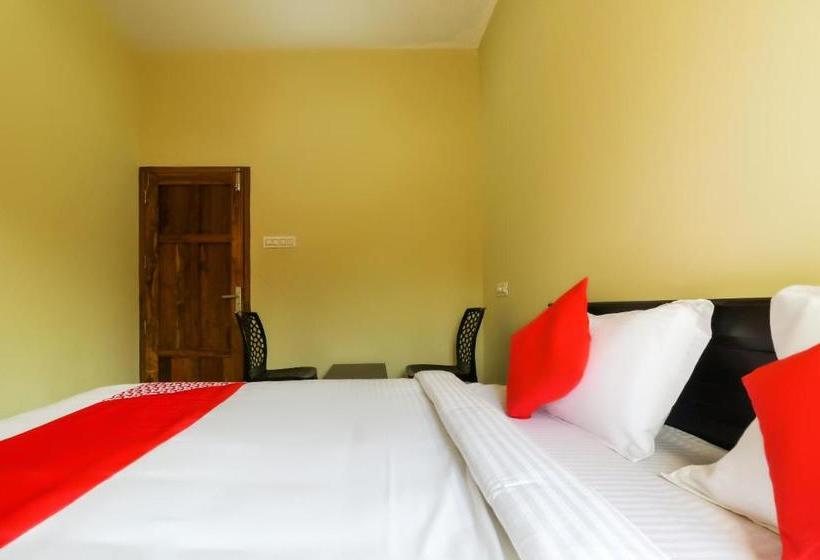 هتل Liberty Apartments