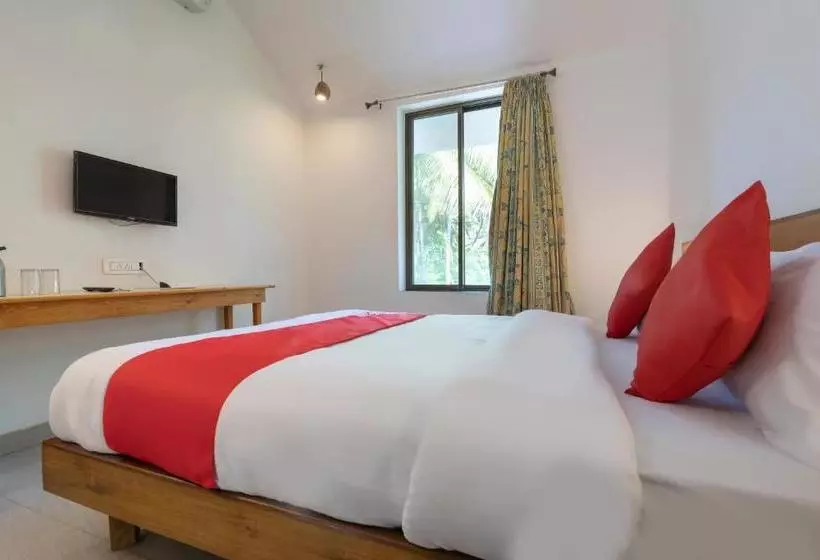 Hotelli Oyo 72047 Thankaiya Lodge