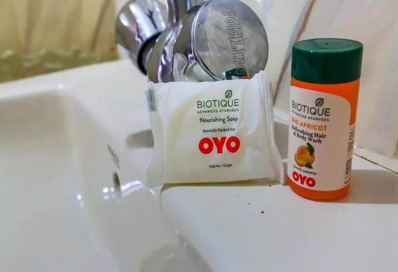 Hotelli Oyo 72047 Thankaiya Lodge