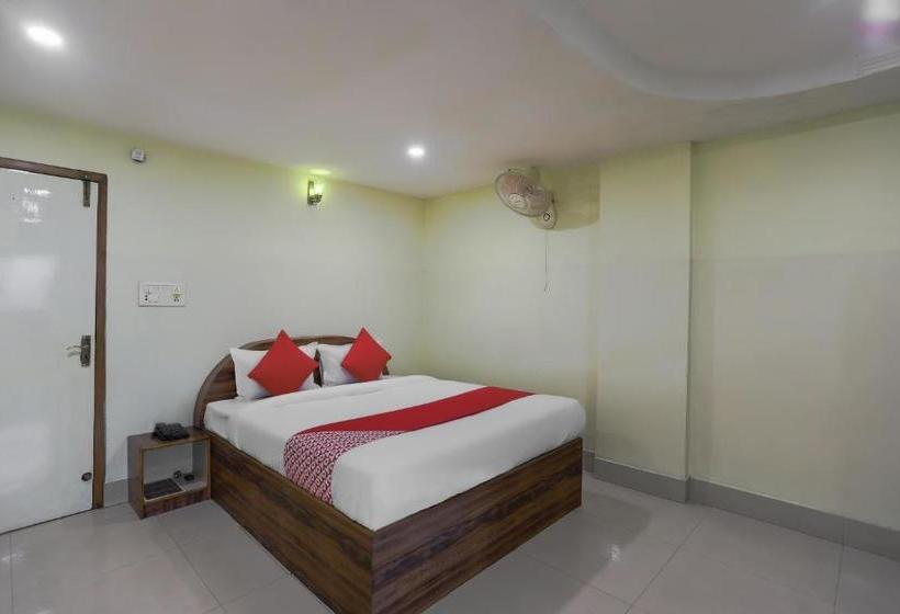 Hotel Oyo 72665 Green Mount Cottage