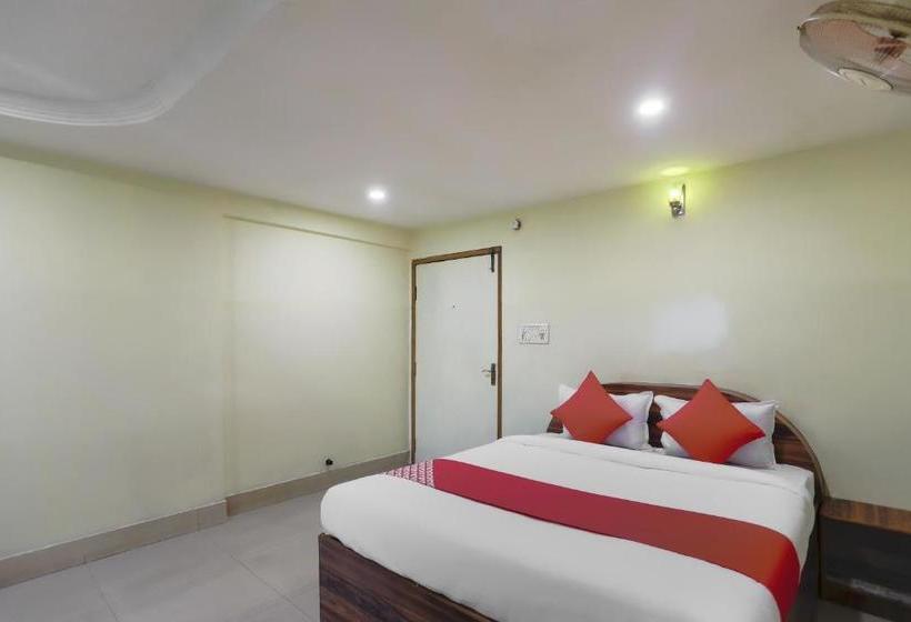 Hotel Oyo 72665 Green Mount Cottage