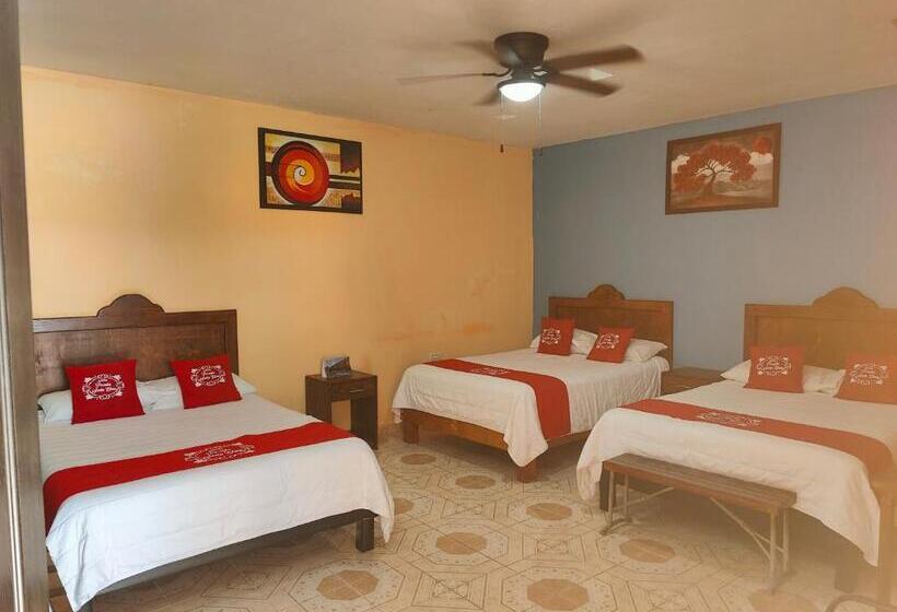 فندق Posada Santa Elena