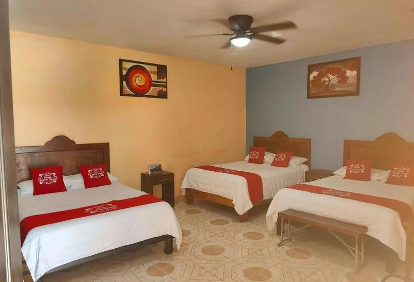 Hotelli Posada Santa Elena