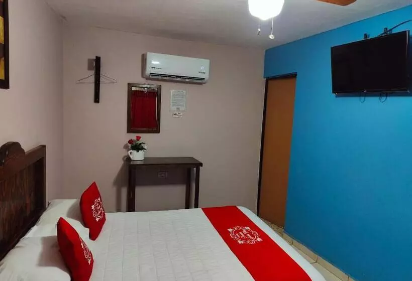 Hotelli Posada Santa Elena