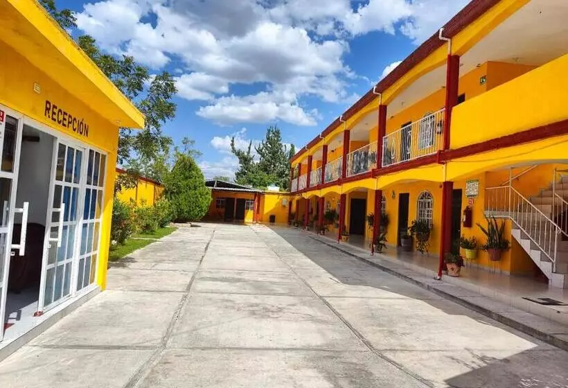 Hotelli Posada Santa Elena