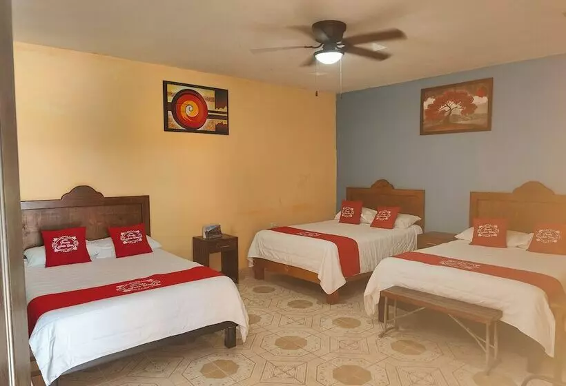 Hotelli Posada Santa Elena