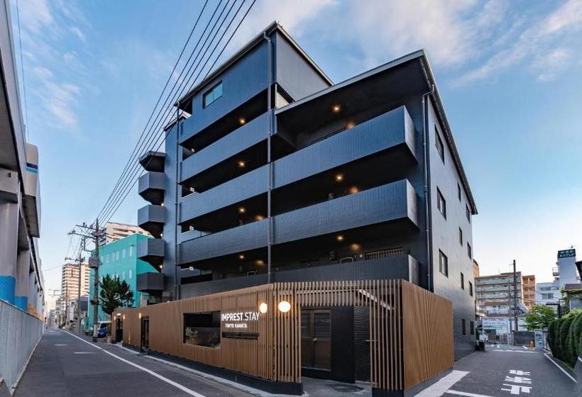 Imprest Stay Tokyo Kamata