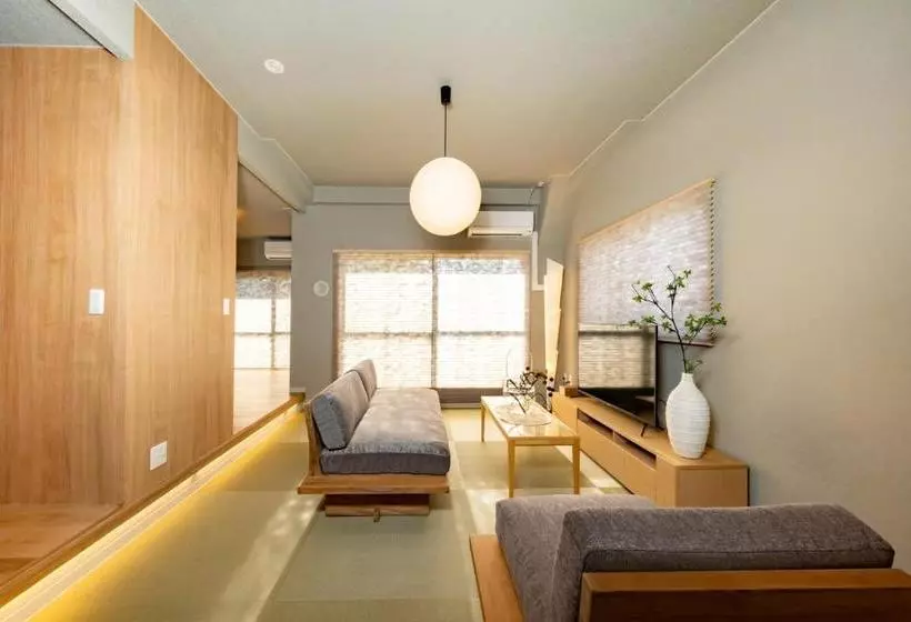 Imprest Stay Tokyo Kamata