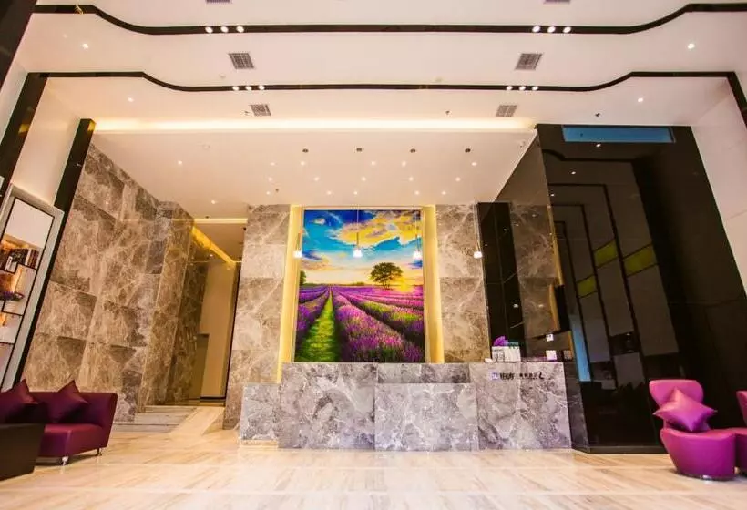 Lavande Hotel Guilin Convention And Exhibition Center