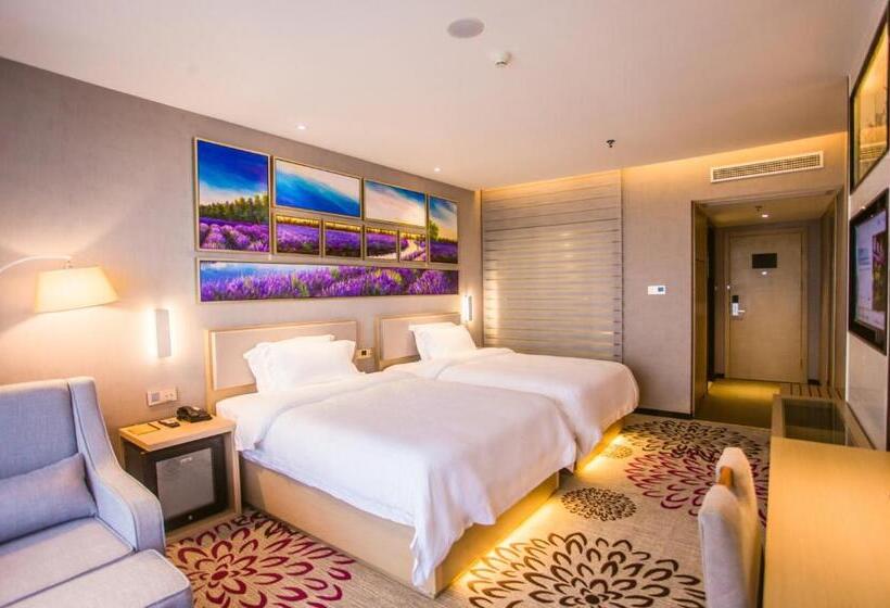 Lavande Hotel Guilin Convention And Exhibition Center