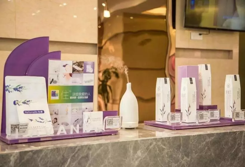 Lavande Hotel Guilin Convention And Exhibition Center