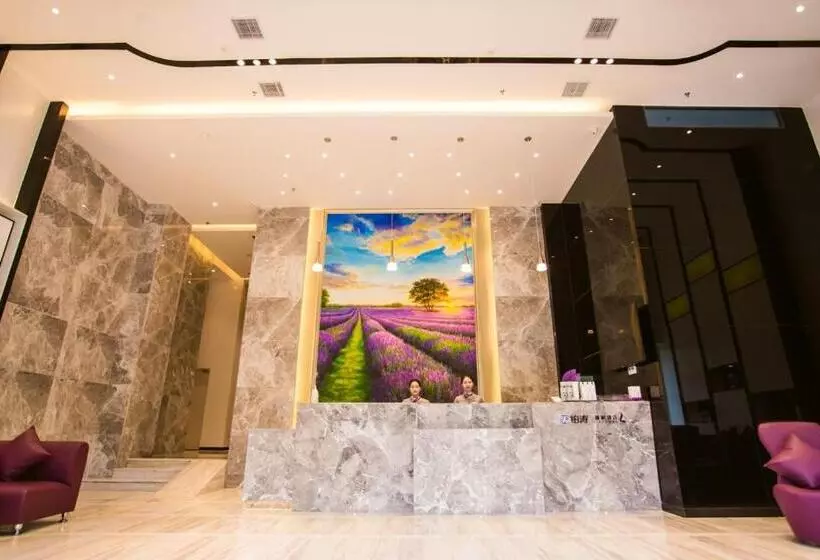 Lavande Hotel Guilin Convention And Exhibition Center