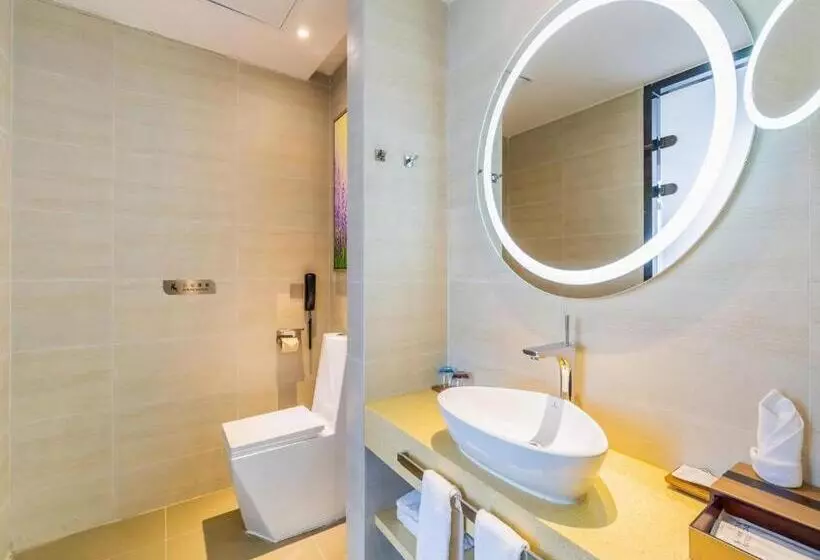 Lavande Hotels·foshan Nanhai Dali New Metropolis