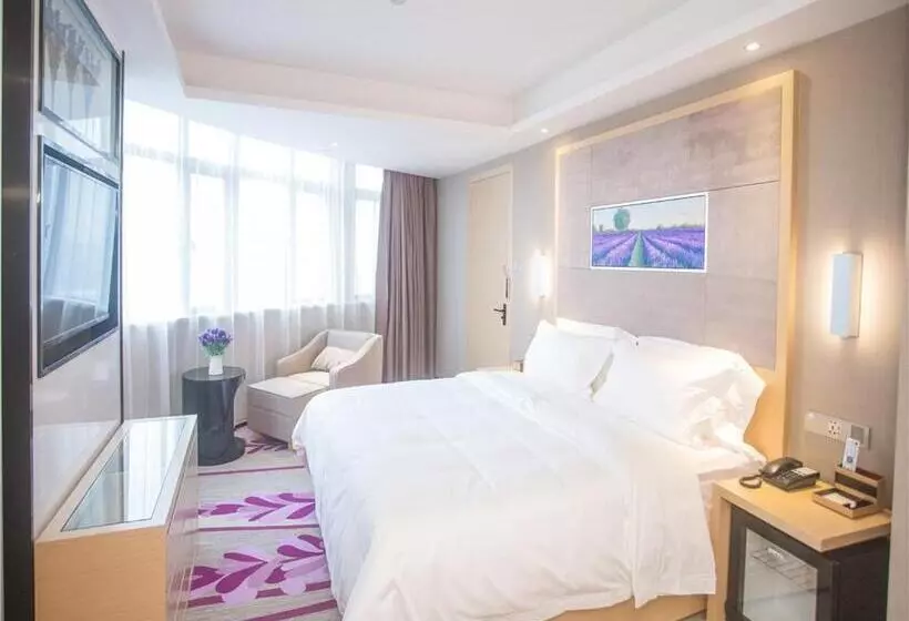Lavande Hotels·foshan Nanhai Dali New Metropolis