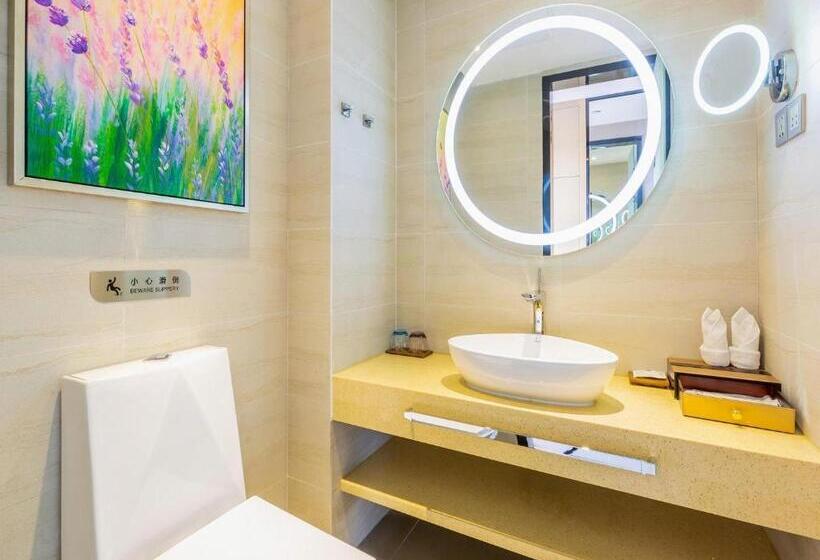 Lavande Hotels·foshan Nanhai Dali New Metropolis