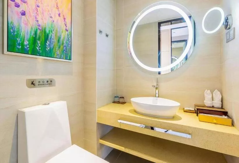 Lavande Hotels·foshan Nanhai Dali New Metropolis