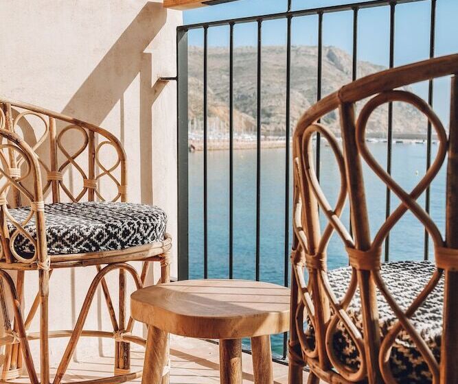 Nomad Hotel   Xábia Port