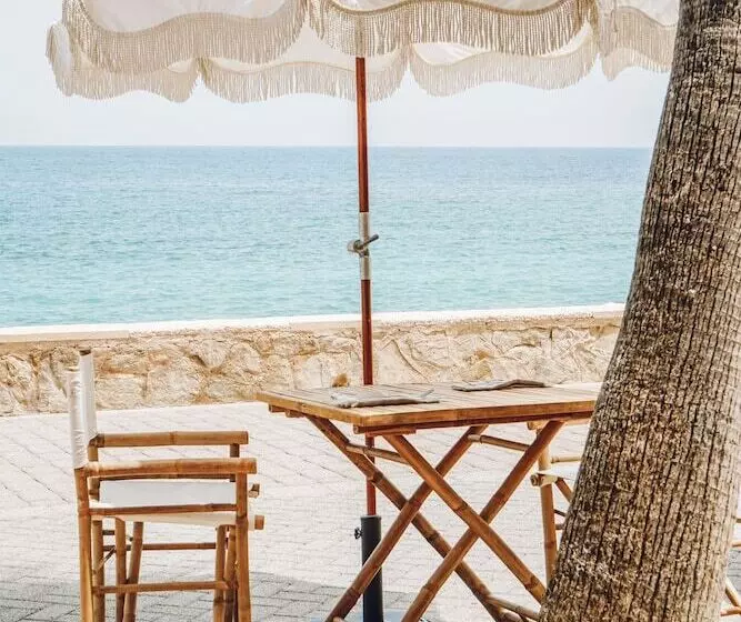 Nomad Hotel   Xábia Port