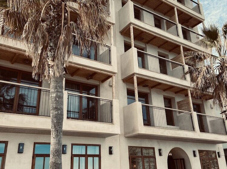 Nomad Hotel   Xábia Port