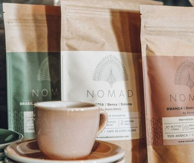 Nomad Hotel   Xábia Port