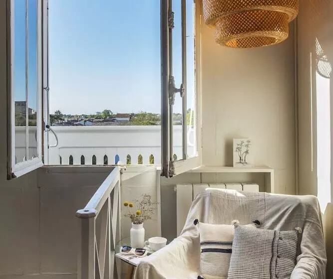 ペンション Le Lanternon