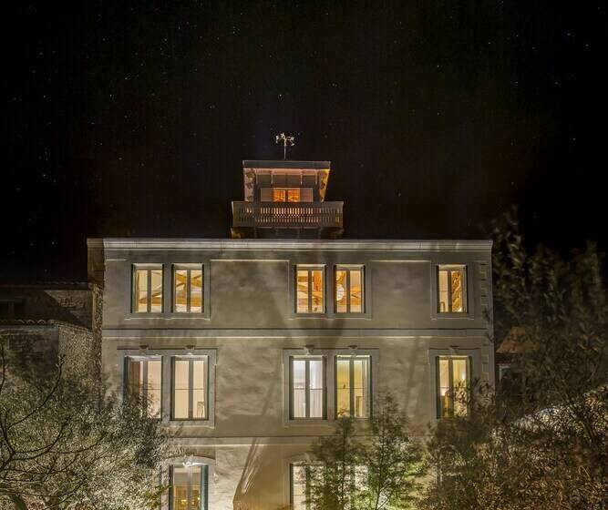 بنسيون Le Lanternon