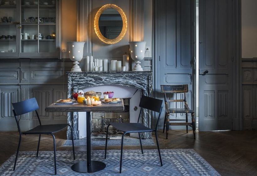 بنسيون Le Lanternon