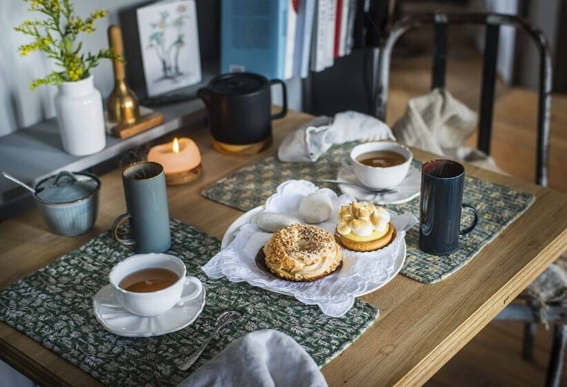 بنسيون Le Lanternon