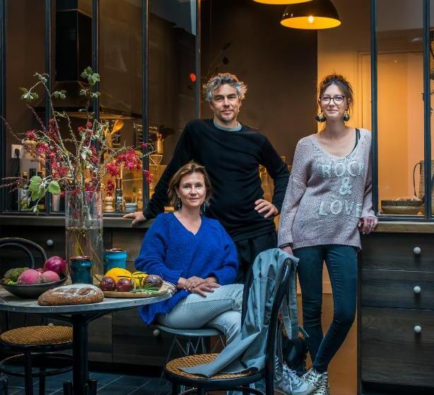 بنسيون Le Lanternon