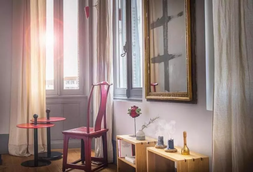 ペンション Le Lanternon